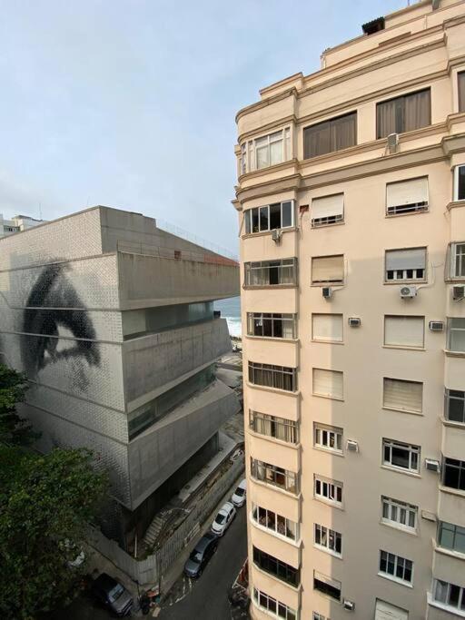 Copacabana Beira Mar Studio Rio de Janeiro Luaran gambar
